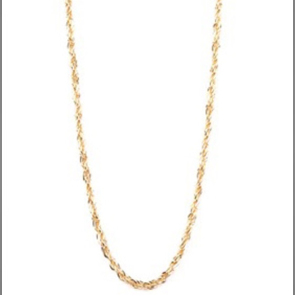 💥3/$15💥 Instant Replay Gold Urban Necklace